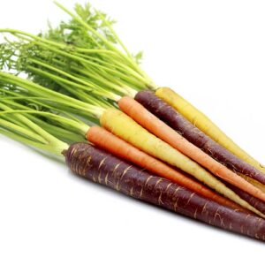 Zanahoria baby mix sin pelar (kg)