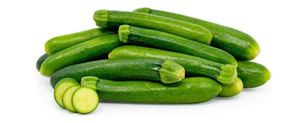 Calabaza Zucchini (kg)