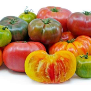 Tomate Heirloom Baby (kg)