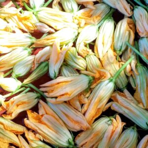 Flor de Calabaza (Kg)